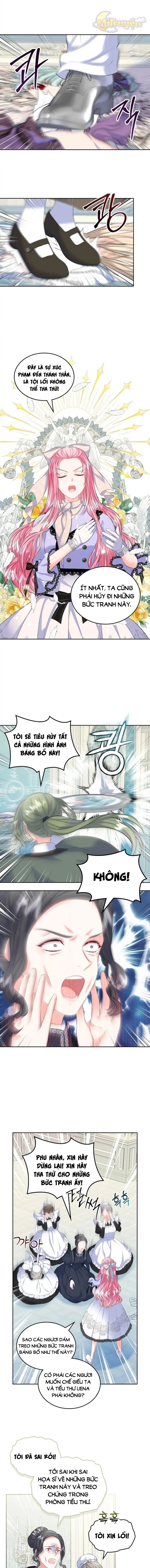 Tôi Sẽ Ly Hôn Với Anh Trai Nữ Chính Chapter 18 - Trang 2