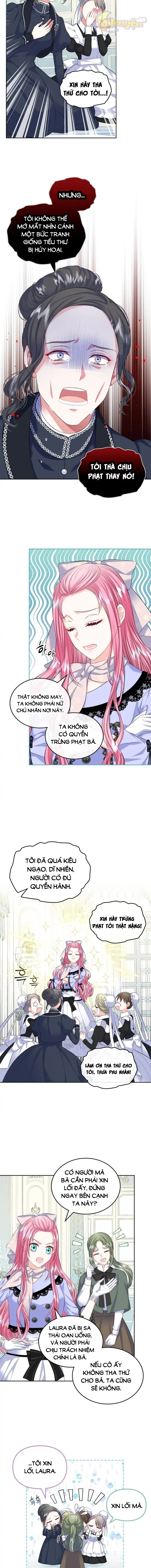 Tôi Sẽ Ly Hôn Với Anh Trai Nữ Chính Chapter 18 - Trang 2