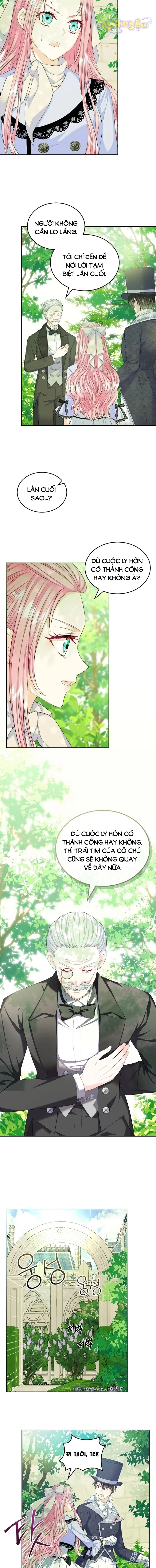 Tôi Sẽ Ly Hôn Với Anh Trai Nữ Chính Chapter 19 - Trang 2