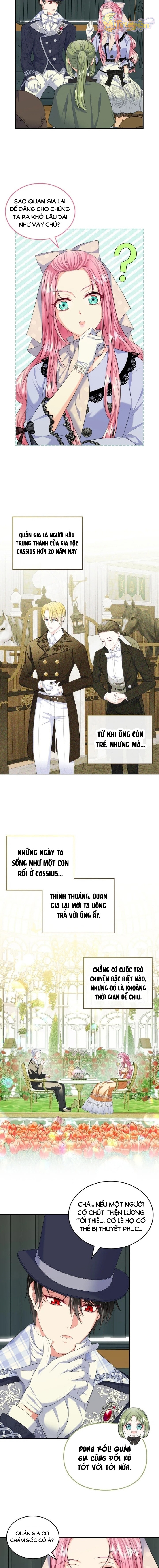 Tôi Sẽ Ly Hôn Với Anh Trai Nữ Chính Chapter 19 - Trang 2