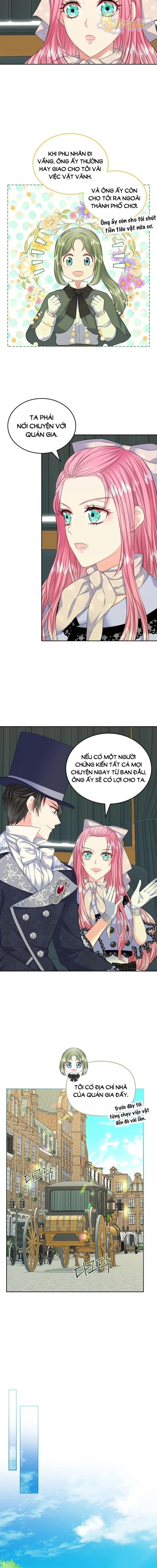 Tôi Sẽ Ly Hôn Với Anh Trai Nữ Chính Chapter 19 - Trang 2