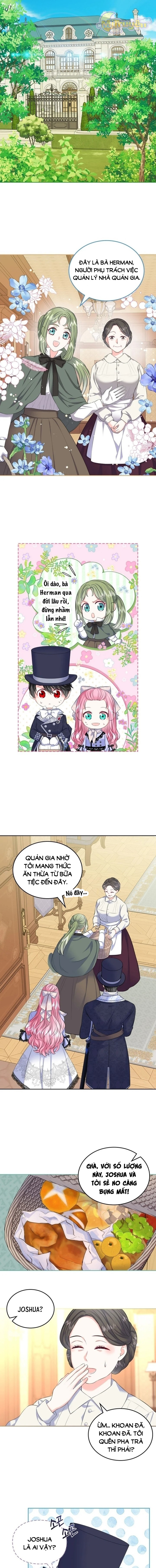 Tôi Sẽ Ly Hôn Với Anh Trai Nữ Chính Chapter 19 - Trang 2