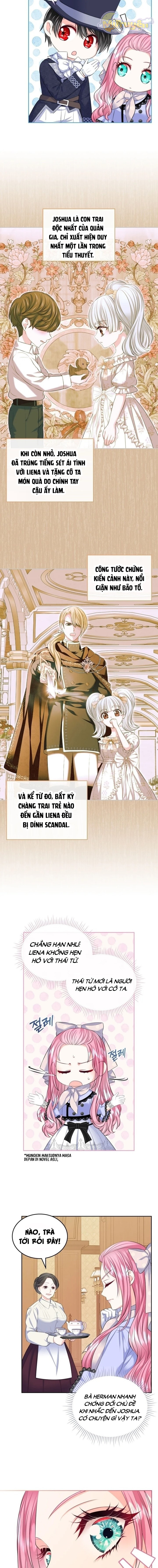 Tôi Sẽ Ly Hôn Với Anh Trai Nữ Chính Chapter 19 - Trang 2