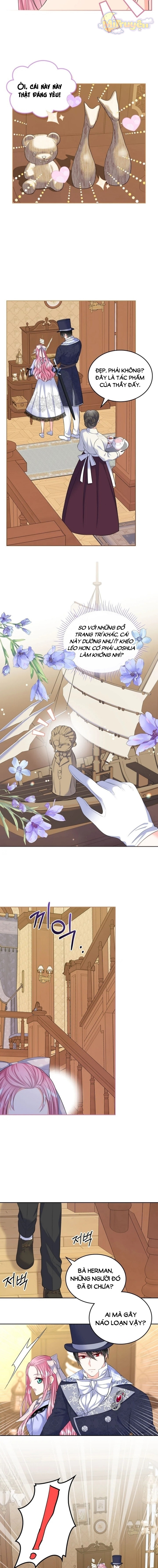 Tôi Sẽ Ly Hôn Với Anh Trai Nữ Chính Chapter 19 - Trang 2