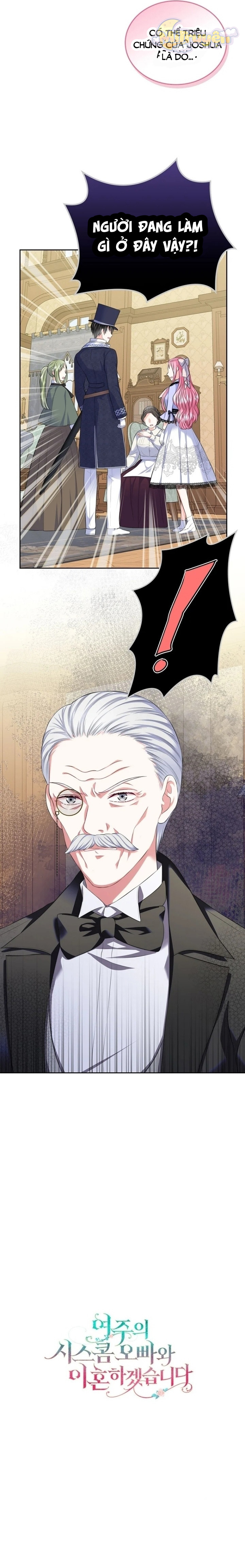 Tôi Sẽ Ly Hôn Với Anh Trai Nữ Chính Chapter 19 - Trang 2
