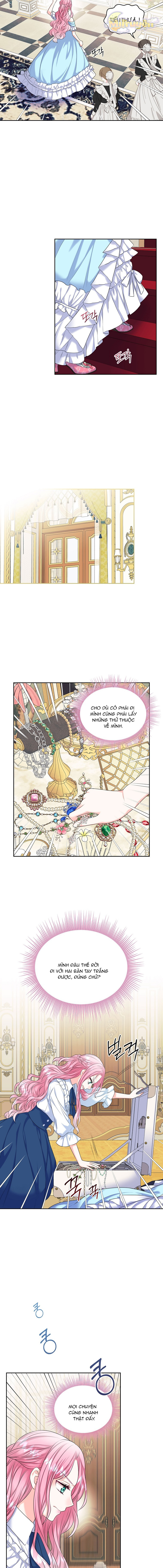 Tôi Sẽ Ly Hôn Với Anh Trai Nữ Chính Chapter 2 - Trang 2