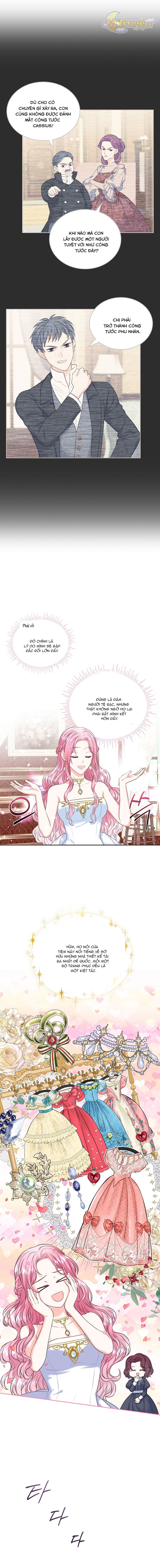 Tôi Sẽ Ly Hôn Với Anh Trai Nữ Chính Chapter 2 - Trang 2