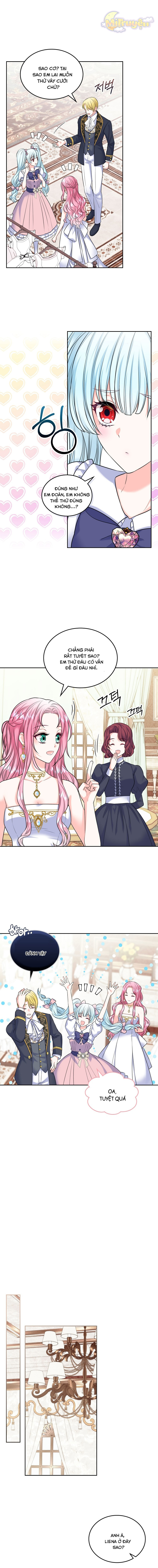Tôi Sẽ Ly Hôn Với Anh Trai Nữ Chính Chapter 2 - Trang 2