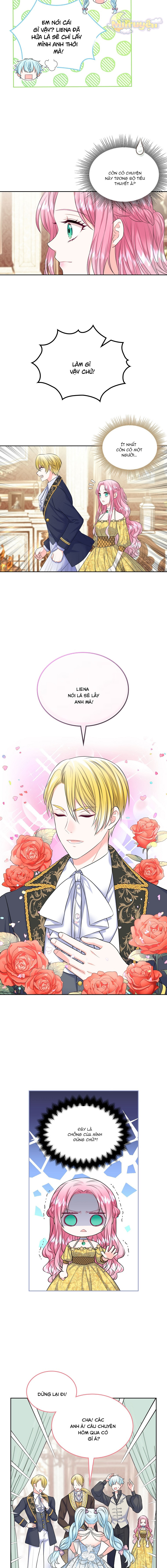 Tôi Sẽ Ly Hôn Với Anh Trai Nữ Chính Chapter 2 - Trang 2