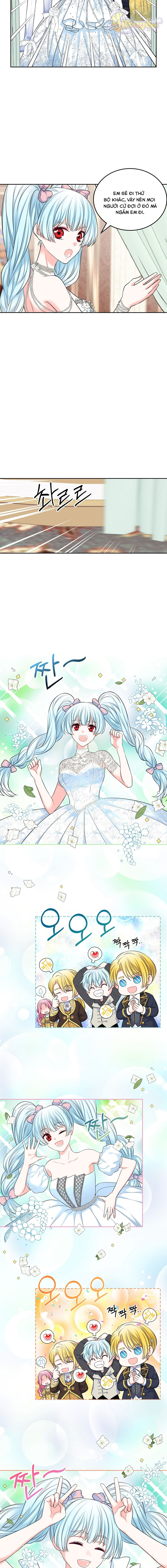 Tôi Sẽ Ly Hôn Với Anh Trai Nữ Chính Chapter 2 - Trang 2