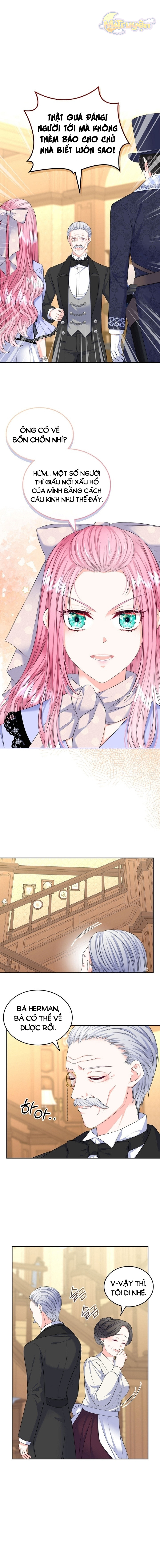 Tôi Sẽ Ly Hôn Với Anh Trai Nữ Chính Chapter 20 - Trang 2