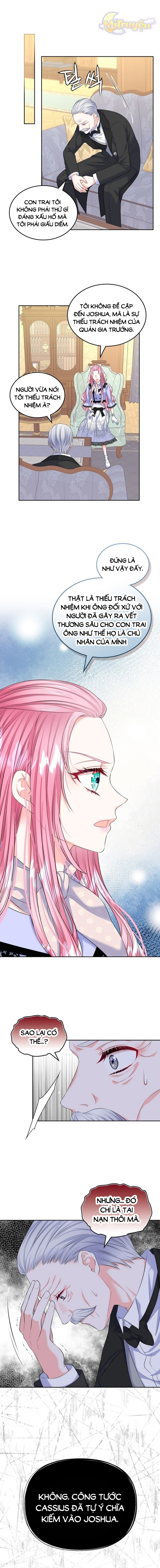 Tôi Sẽ Ly Hôn Với Anh Trai Nữ Chính Chapter 20 - Trang 2