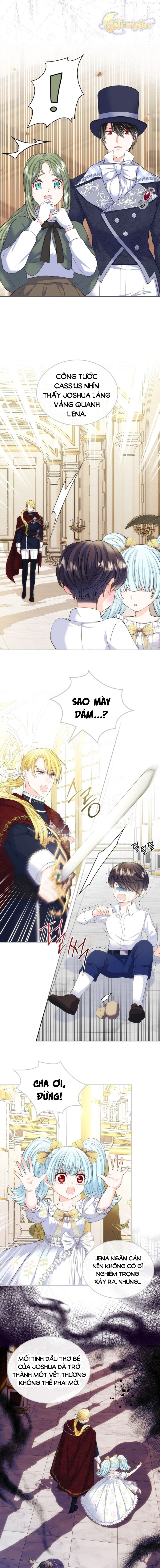 Tôi Sẽ Ly Hôn Với Anh Trai Nữ Chính Chapter 20 - Trang 2