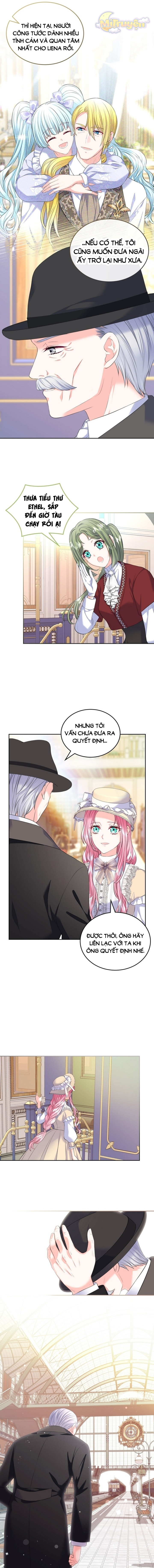 Tôi Sẽ Ly Hôn Với Anh Trai Nữ Chính Chapter 20 - Trang 2