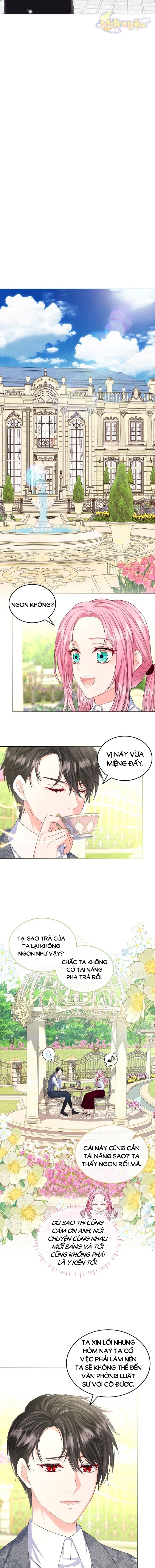 Tôi Sẽ Ly Hôn Với Anh Trai Nữ Chính Chapter 20 - Trang 2