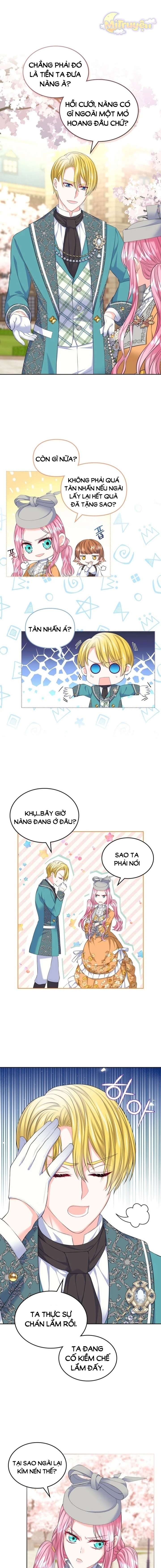 Tôi Sẽ Ly Hôn Với Anh Trai Nữ Chính Chapter 21 - Trang 2