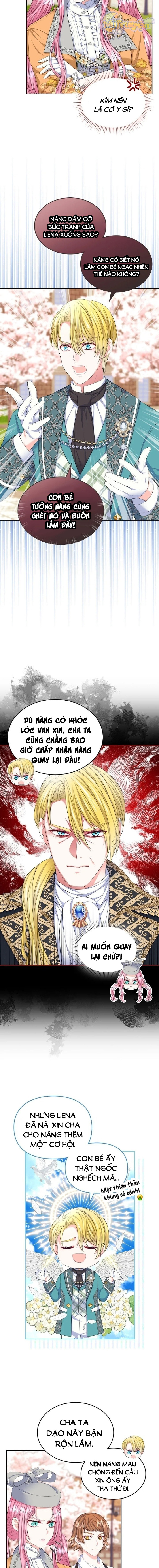 Tôi Sẽ Ly Hôn Với Anh Trai Nữ Chính Chapter 21 - Trang 2