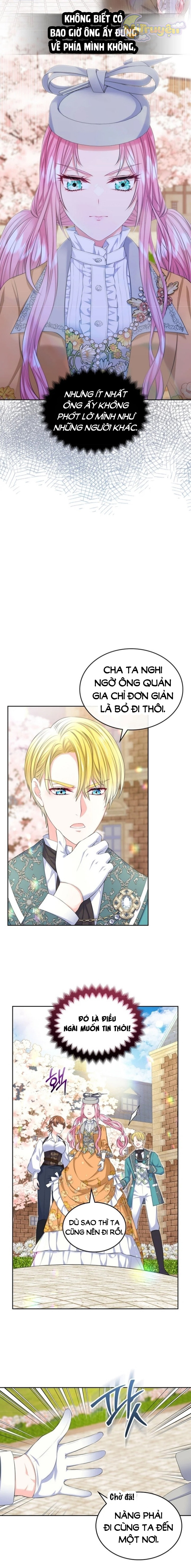 Tôi Sẽ Ly Hôn Với Anh Trai Nữ Chính Chapter 21 - Trang 2