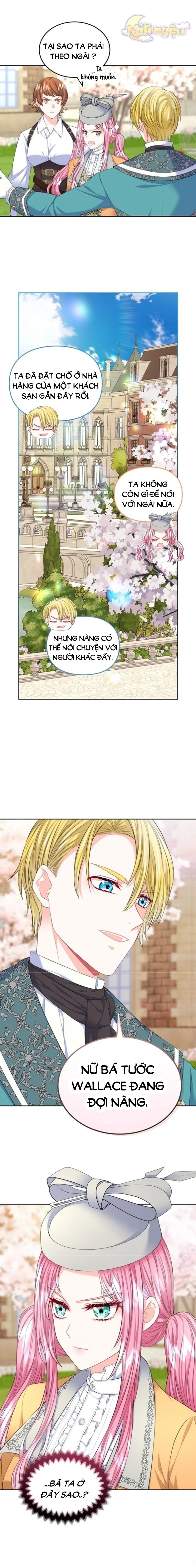 Tôi Sẽ Ly Hôn Với Anh Trai Nữ Chính Chapter 21 - Trang 2