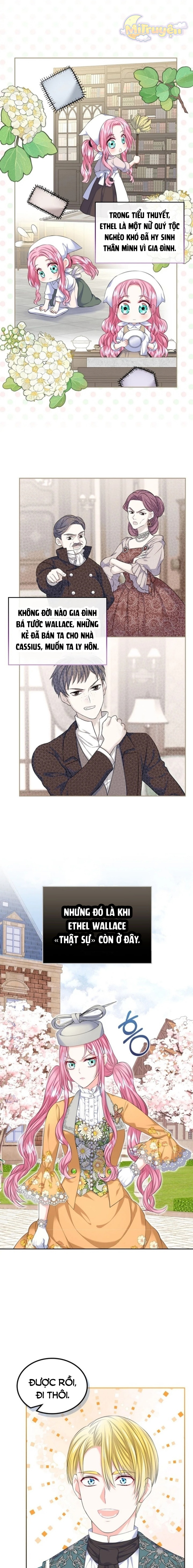 Tôi Sẽ Ly Hôn Với Anh Trai Nữ Chính Chapter 21 - Trang 2