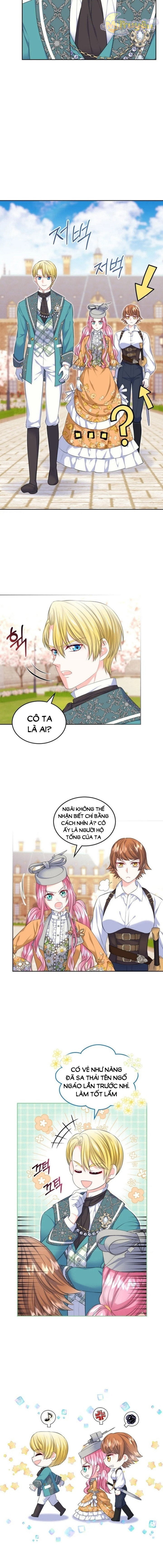 Tôi Sẽ Ly Hôn Với Anh Trai Nữ Chính Chapter 21 - Trang 2