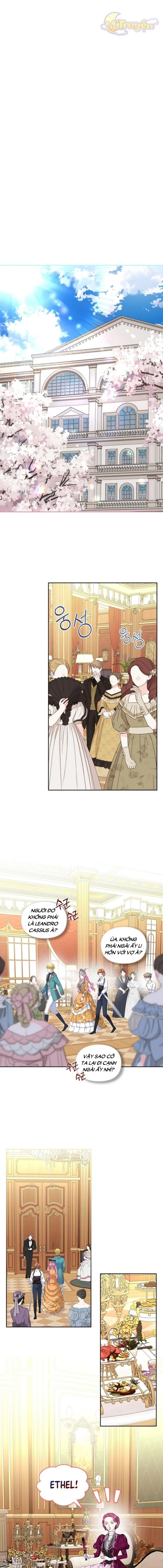 Tôi Sẽ Ly Hôn Với Anh Trai Nữ Chính Chapter 21 - Trang 2