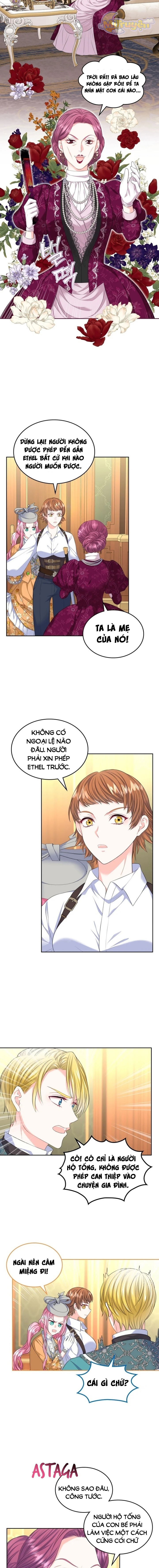 Tôi Sẽ Ly Hôn Với Anh Trai Nữ Chính Chapter 21 - Trang 2