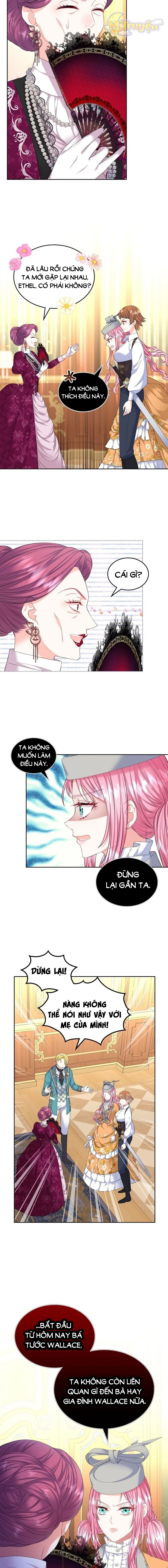 Tôi Sẽ Ly Hôn Với Anh Trai Nữ Chính Chapter 21 - Trang 2