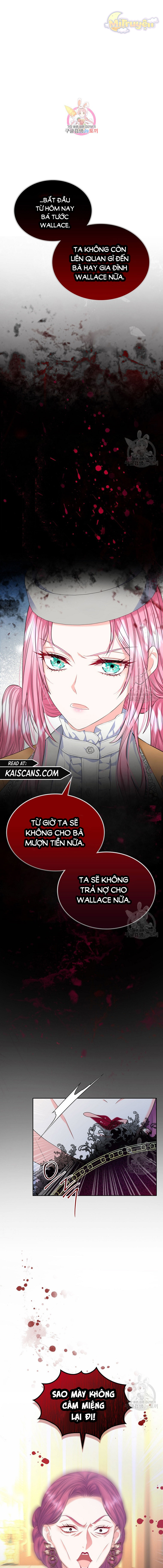 Tôi Sẽ Ly Hôn Với Anh Trai Nữ Chính Chapter 22 - Trang 2