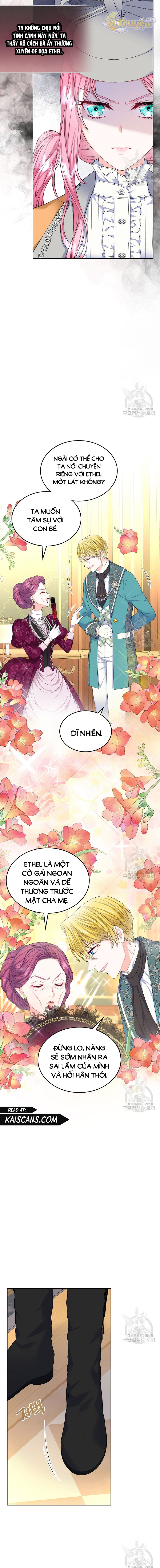 Tôi Sẽ Ly Hôn Với Anh Trai Nữ Chính Chapter 22 - Trang 2