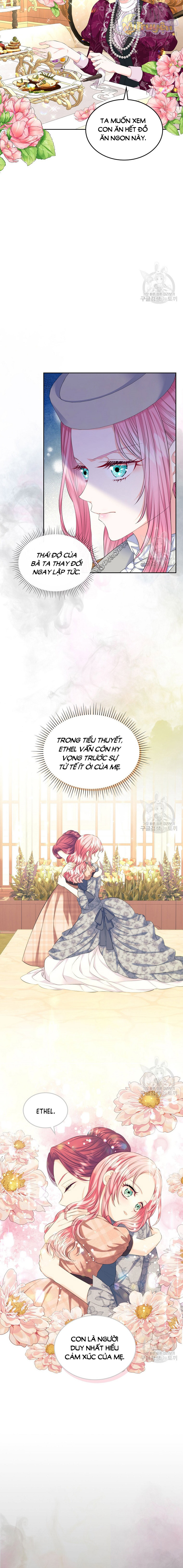 Tôi Sẽ Ly Hôn Với Anh Trai Nữ Chính Chapter 22 - Trang 2