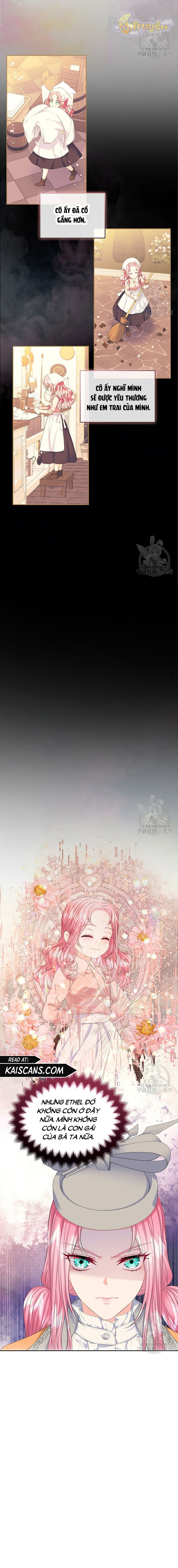 Tôi Sẽ Ly Hôn Với Anh Trai Nữ Chính Chapter 22 - Trang 2