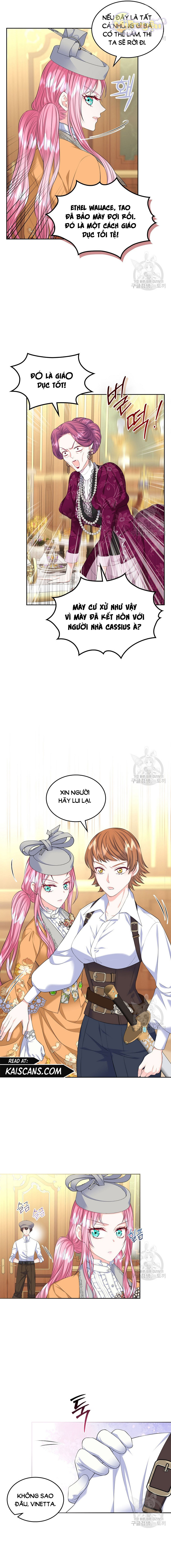 Tôi Sẽ Ly Hôn Với Anh Trai Nữ Chính Chapter 22 - Trang 2