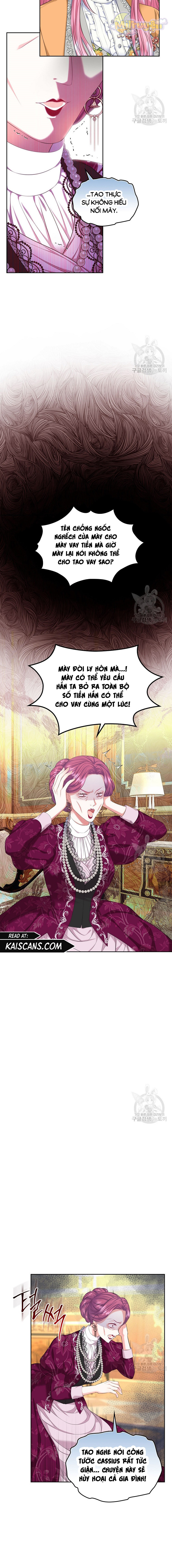 Tôi Sẽ Ly Hôn Với Anh Trai Nữ Chính Chapter 22 - Trang 2
