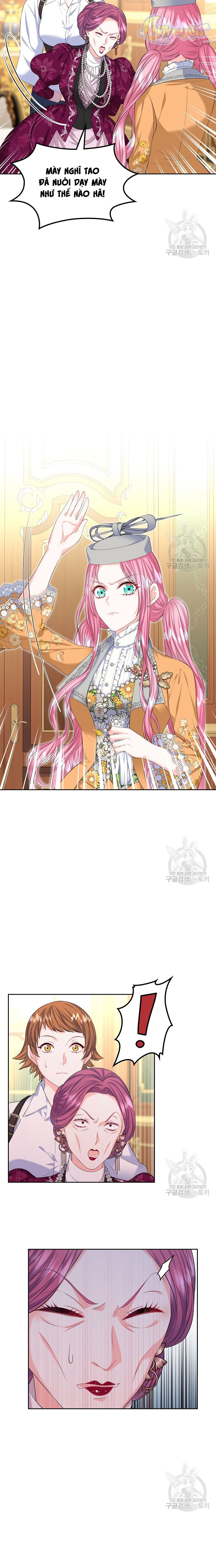 Tôi Sẽ Ly Hôn Với Anh Trai Nữ Chính Chapter 22 - Trang 2