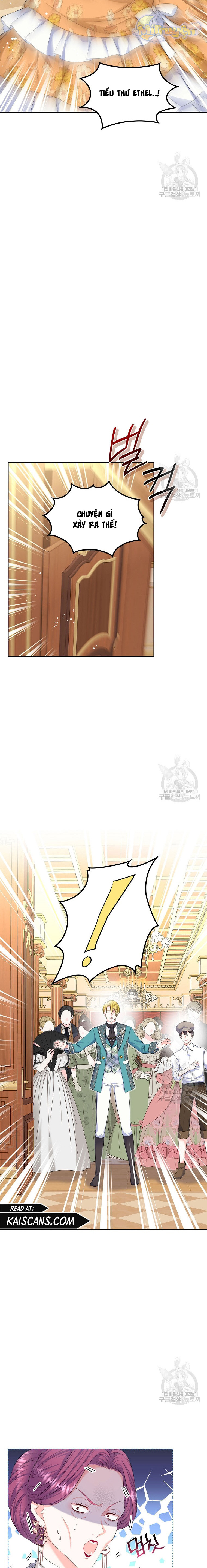 Tôi Sẽ Ly Hôn Với Anh Trai Nữ Chính Chapter 22 - Trang 2