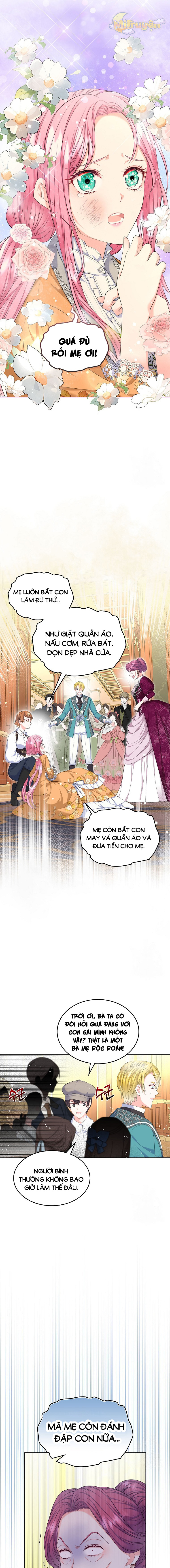 Tôi Sẽ Ly Hôn Với Anh Trai Nữ Chính Chapter 23 - Trang 2