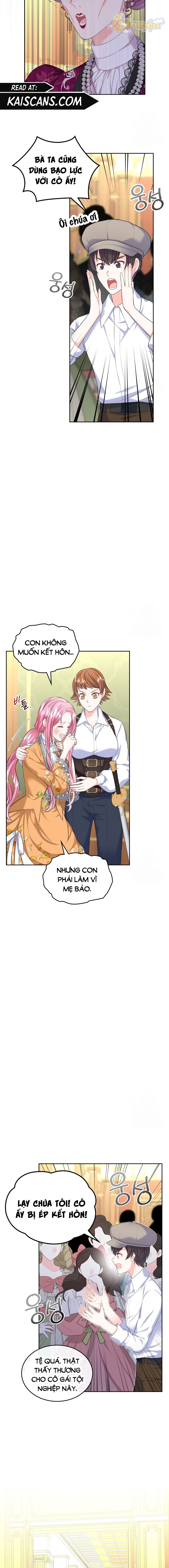 Tôi Sẽ Ly Hôn Với Anh Trai Nữ Chính Chapter 23 - Trang 2