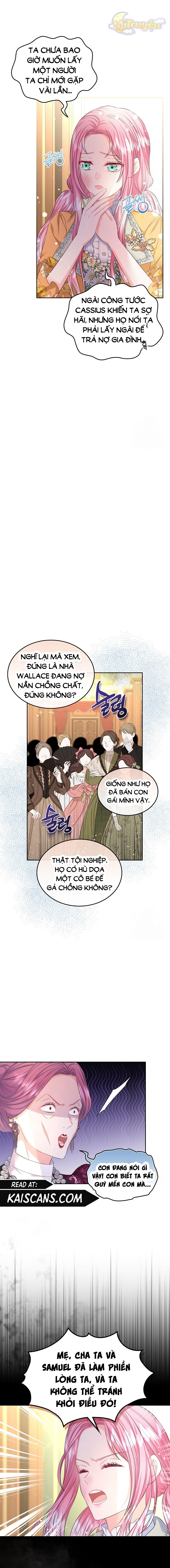 Tôi Sẽ Ly Hôn Với Anh Trai Nữ Chính Chapter 23 - Trang 2
