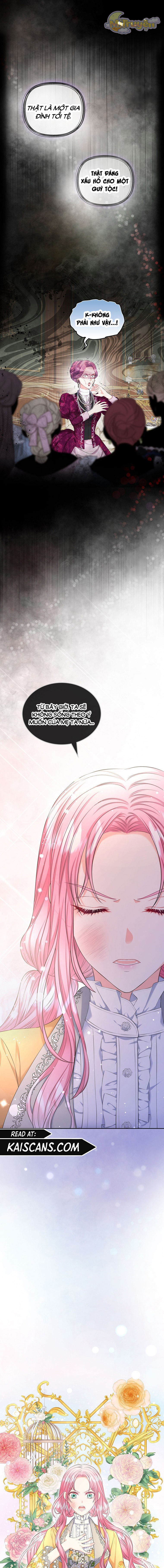 Tôi Sẽ Ly Hôn Với Anh Trai Nữ Chính Chapter 23 - Trang 2