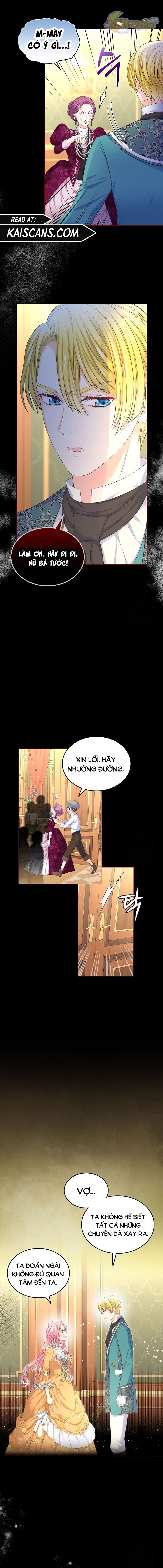 Tôi Sẽ Ly Hôn Với Anh Trai Nữ Chính Chapter 23 - Trang 2