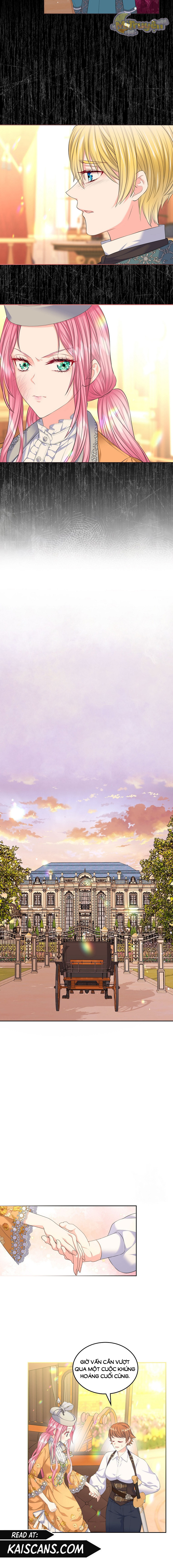 Tôi Sẽ Ly Hôn Với Anh Trai Nữ Chính Chapter 23 - Trang 2