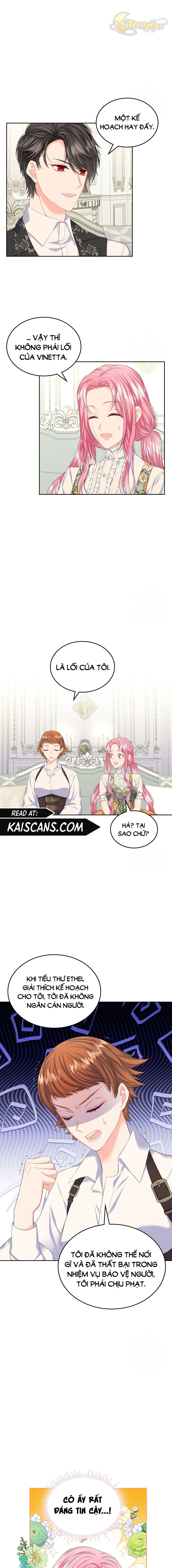 Tôi Sẽ Ly Hôn Với Anh Trai Nữ Chính Chapter 23 - Trang 2