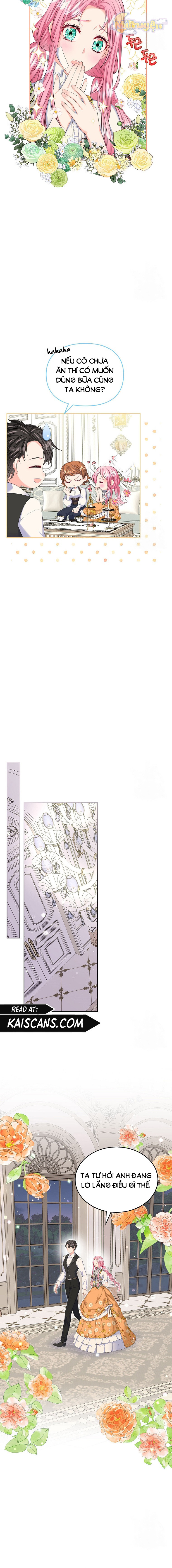 Tôi Sẽ Ly Hôn Với Anh Trai Nữ Chính Chapter 23 - Trang 2