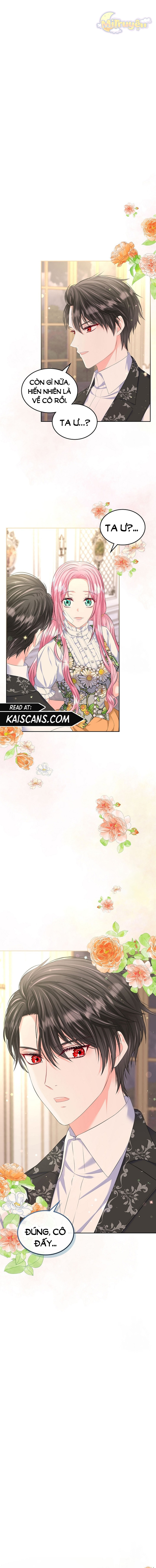 Tôi Sẽ Ly Hôn Với Anh Trai Nữ Chính Chapter 23 - Trang 2