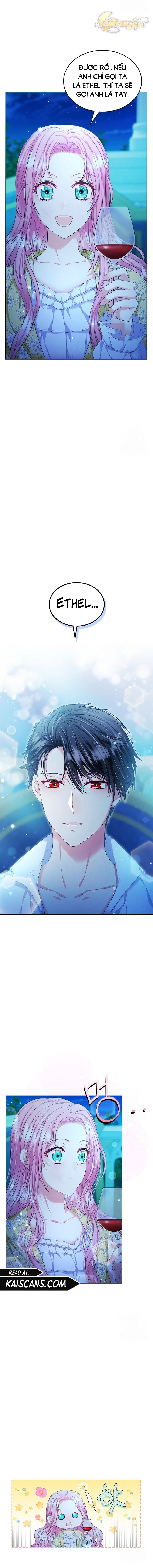 Tôi Sẽ Ly Hôn Với Anh Trai Nữ Chính Chapter 24 - Trang 2