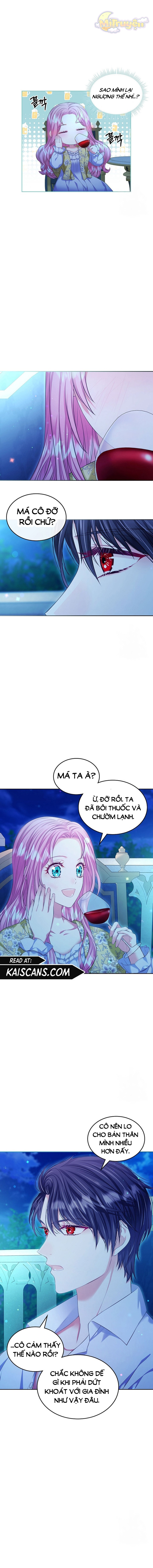Tôi Sẽ Ly Hôn Với Anh Trai Nữ Chính Chapter 24 - Trang 2