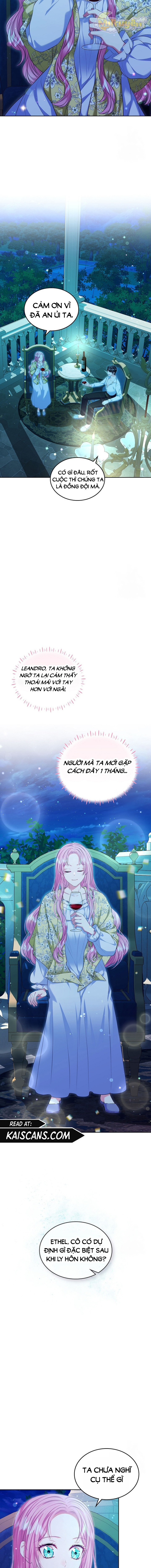 Tôi Sẽ Ly Hôn Với Anh Trai Nữ Chính Chapter 24 - Trang 2