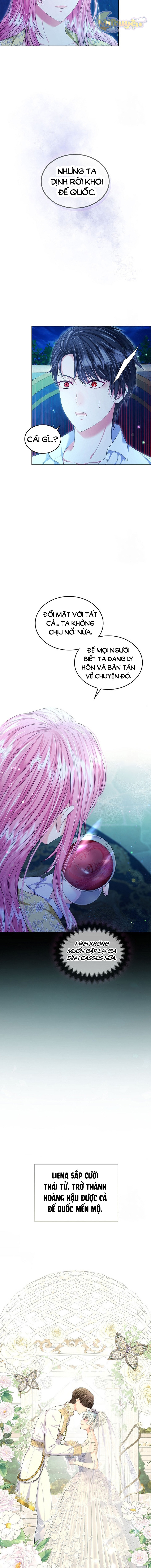 Tôi Sẽ Ly Hôn Với Anh Trai Nữ Chính Chapter 24 - Trang 2