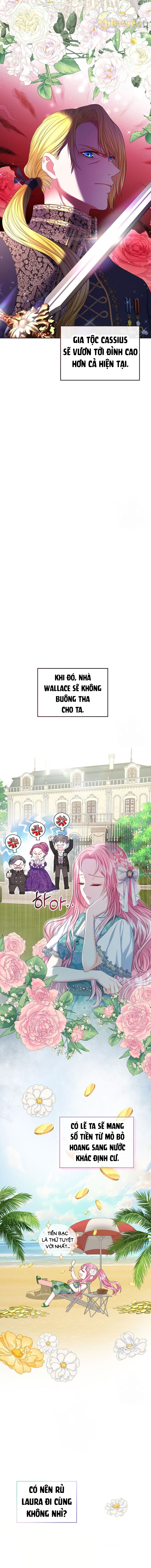 Tôi Sẽ Ly Hôn Với Anh Trai Nữ Chính Chapter 24 - Trang 2